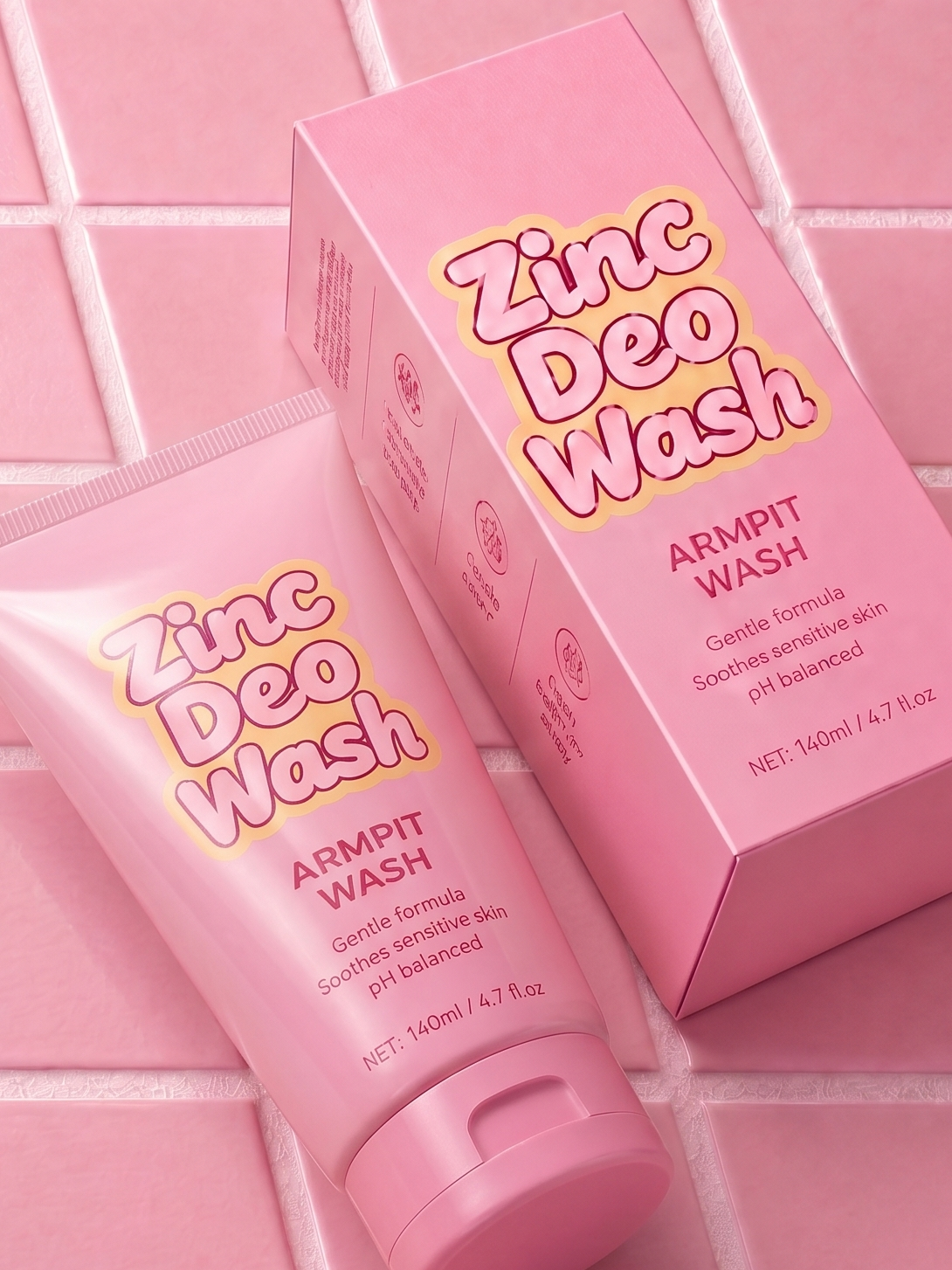 ZincDeoWash